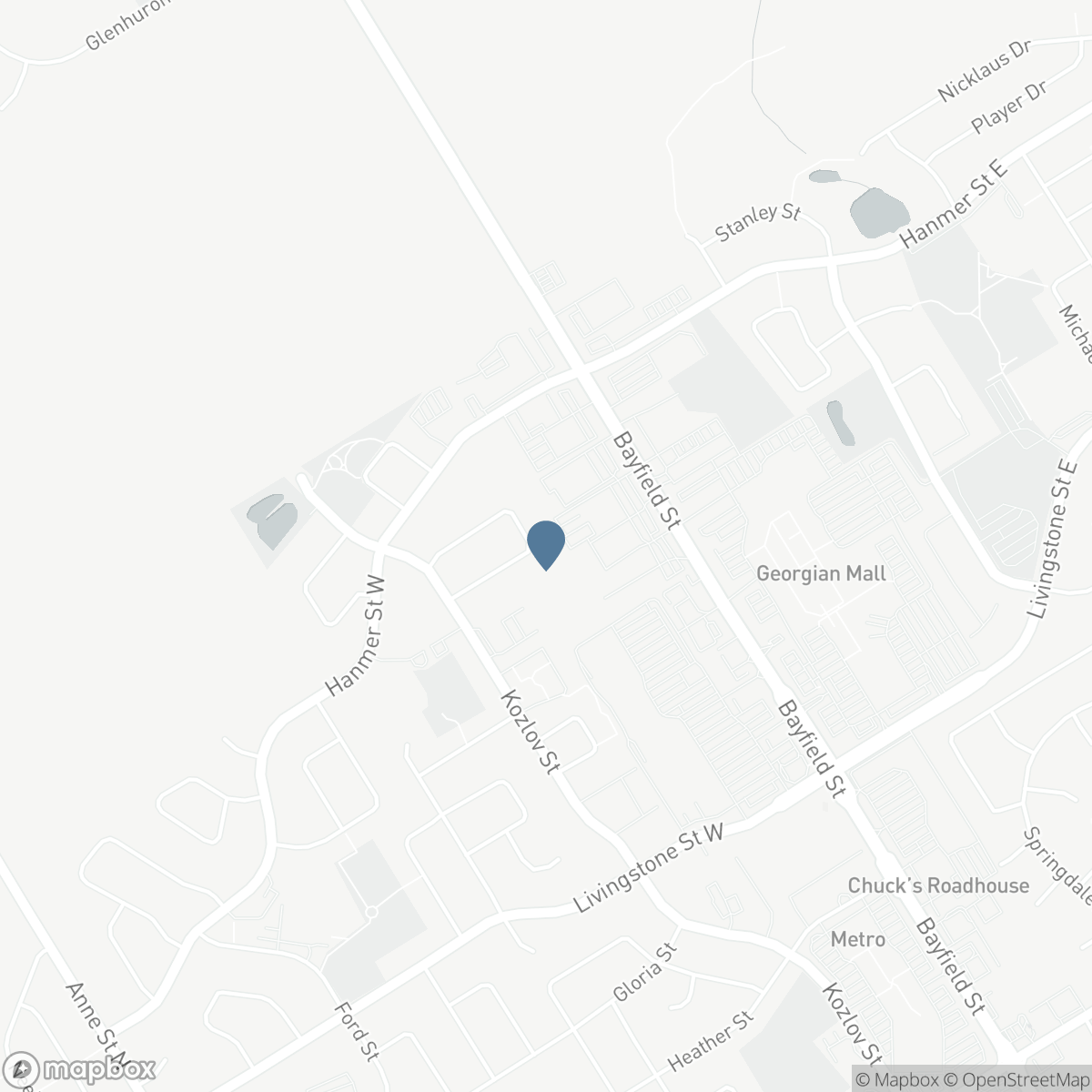 42 PEARCEY CRESCENT, Barrie, Ontario L4N 7H6